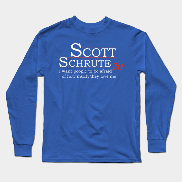 scott and schrute